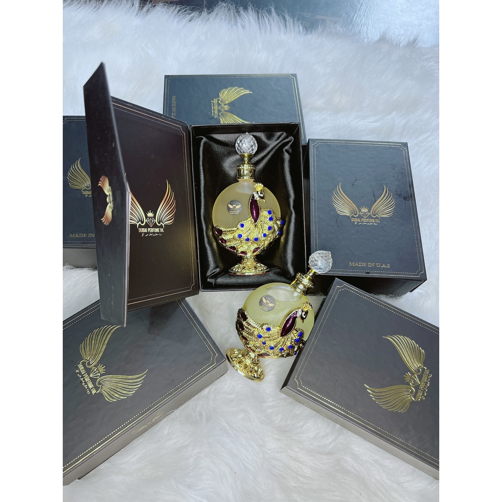 Tinh Dầu DUBAI CÔNG TO