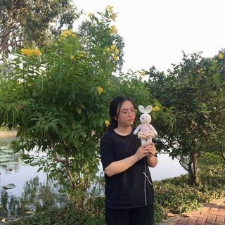 Bé Thỏ Kitty