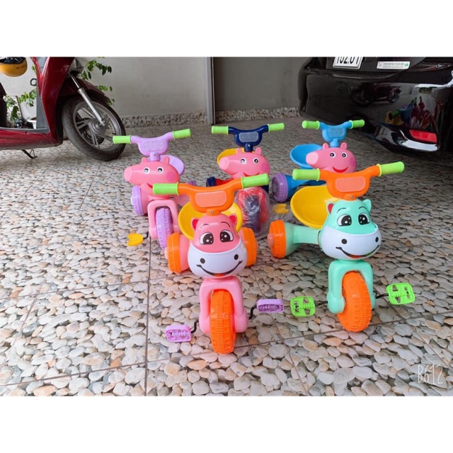 Xe đạp 3 bánh