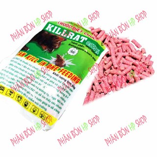 Th uốc diệt chuột Killrat 0.005% - (5 hộp x 2 gói)