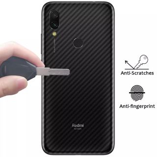 Xiaomi Redmi 7 | Miếng dán lưng carbon