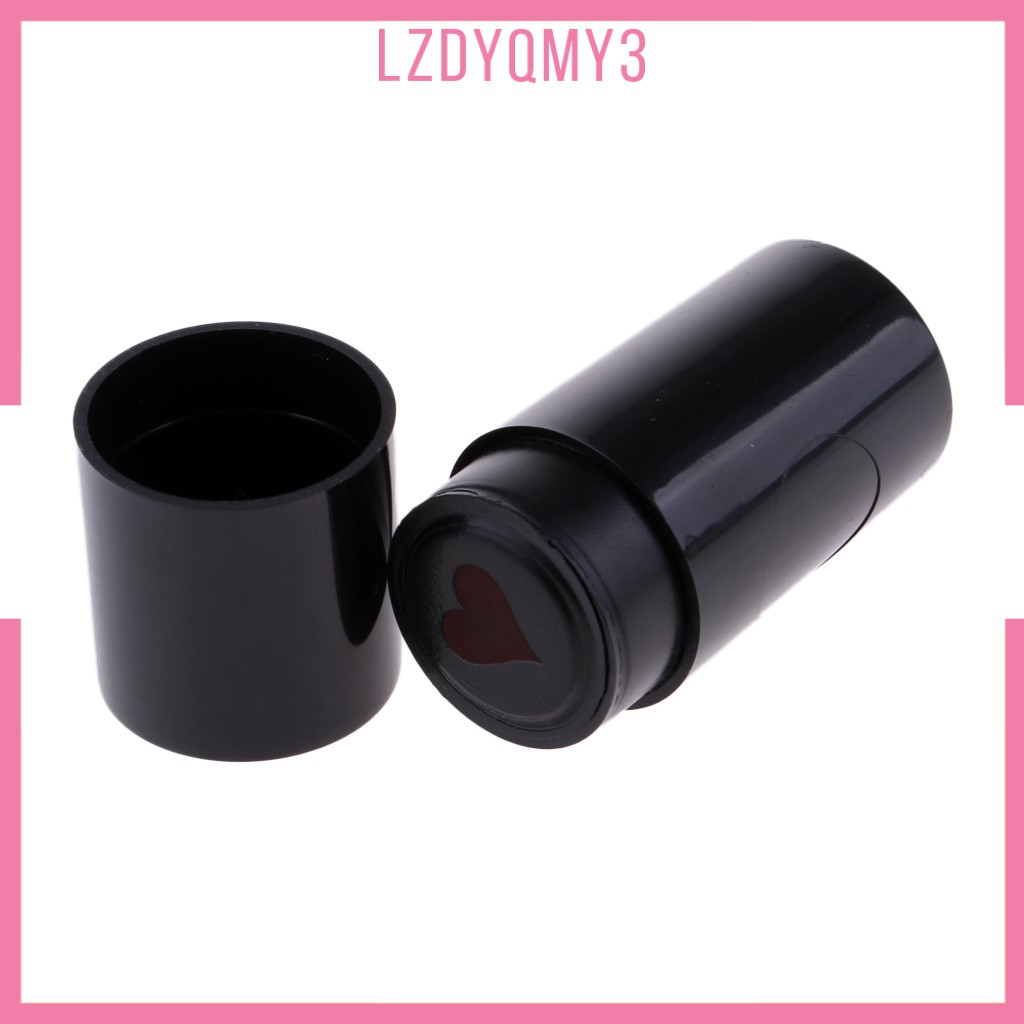 Hausgarden Protable Golf Ball Stamper Stamper Seal Ấn tượng Marker Seal w / Hình trái tim
