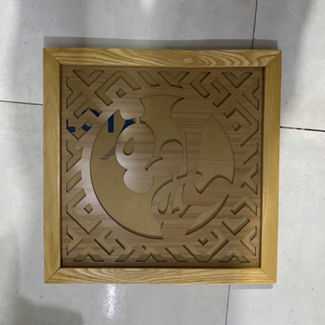 Tấm chắn khói 40x40