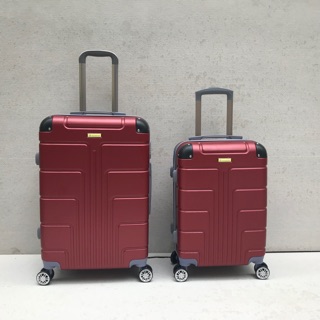 Bộ 2 vali nhựa 20 và 24 inch