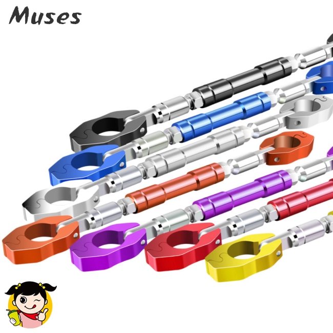 Muse07 Tay Lái Xe Mô Tô 7/8 22mm Cnc