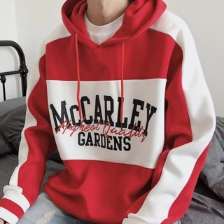 Hoodie (có 2 màu đỏ và đen)