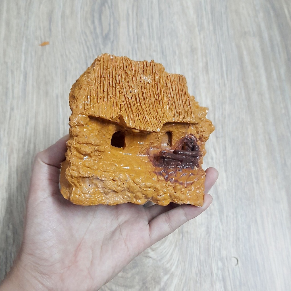 Tiểu cảnh chùa trang trí hồ cá, làm tiểu cảnh hòn non bộ, trang trí chậu cây bon sai, sân vườn