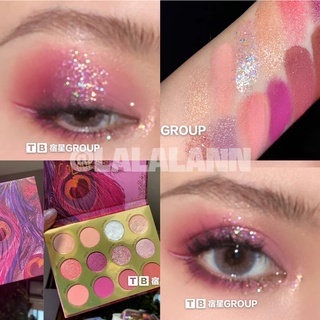 [CHÍNH HÃNG/BILL US] Bảng phấn mắt 12 ô Colourpop  Eyes Shadow Palette