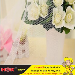 Lưới Chắn Muỗi - Size Cửa Sổ 1.5 x 1.3m