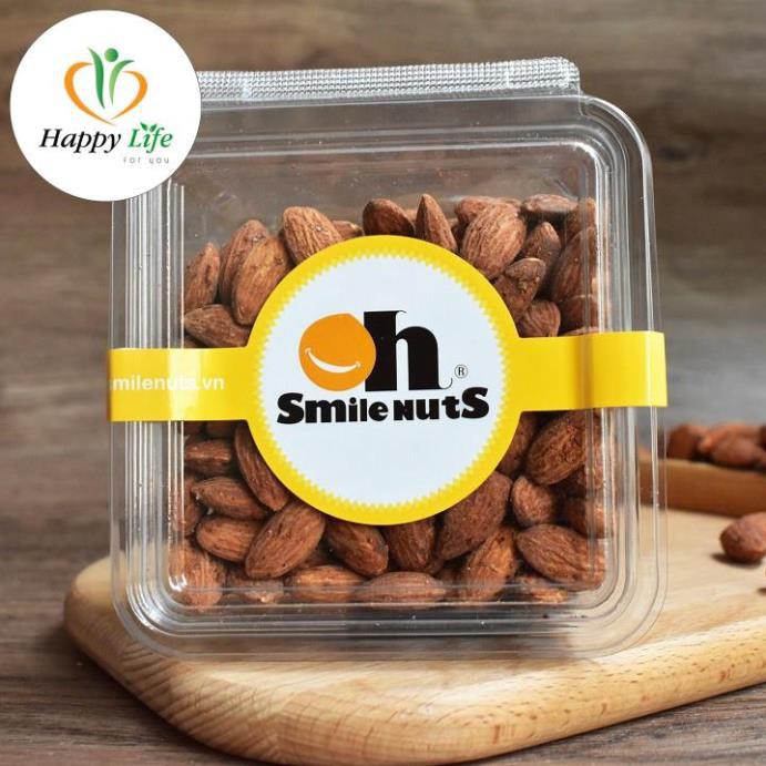 Hạnh nhân mỹ tẩm các vị hộp 210g - Happy Life for You