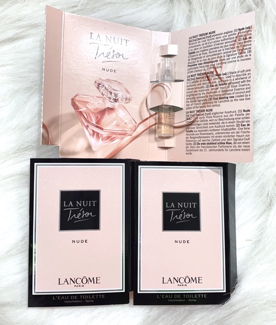 🧚🏻‍♀️ Mẫu thử nước hoa  Lancome 🧚🏻‍♀️