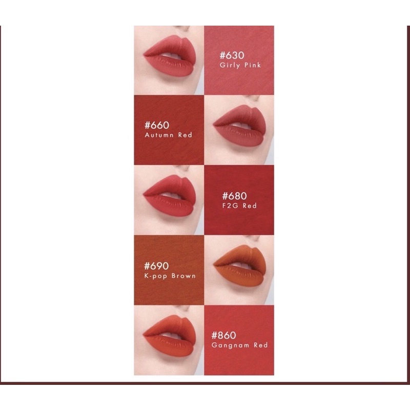 Son Thỏi F2g Beautiful Lipstick Chính Hãng