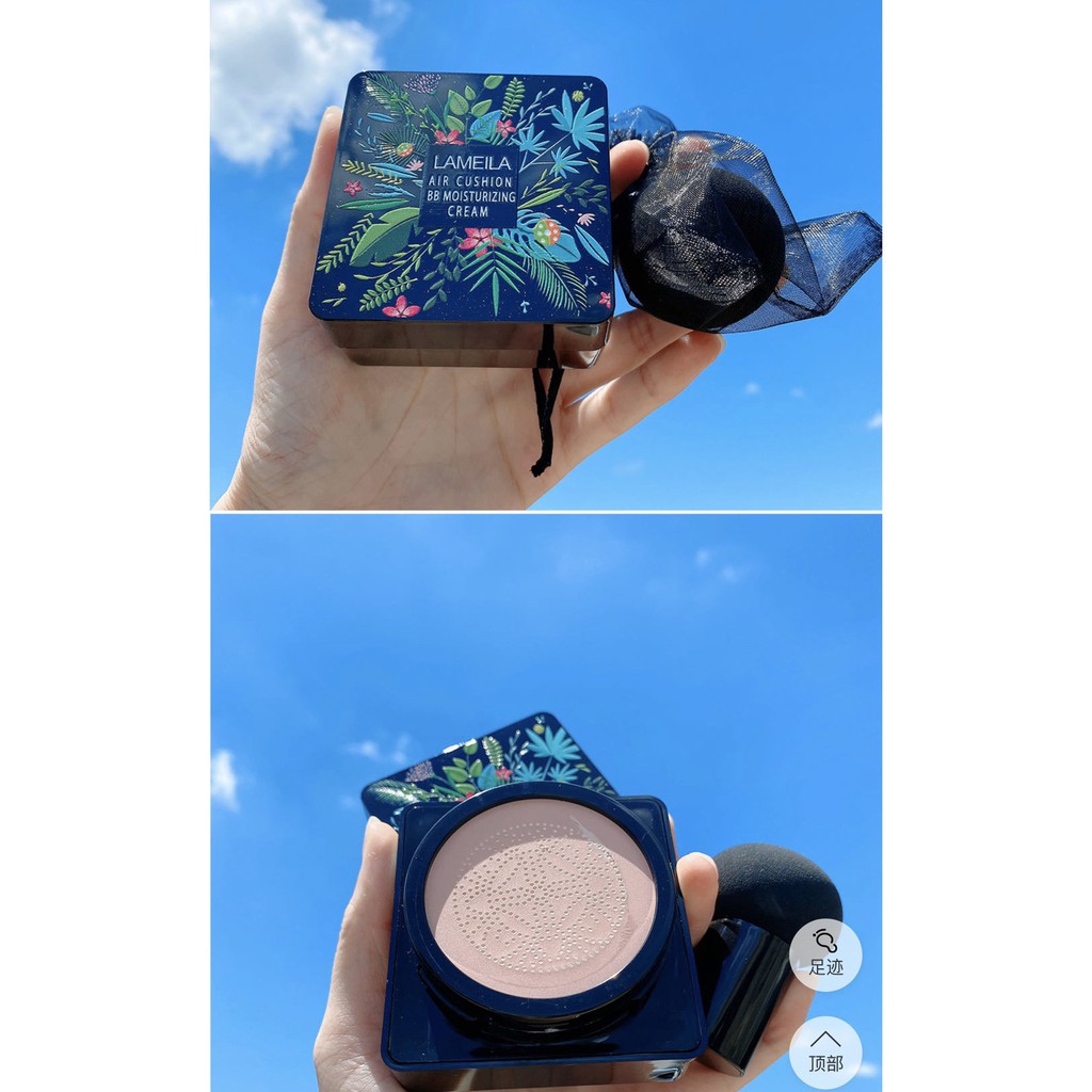 [CS01] Phấn Nền Dạng Cushion BB Lameila Hoa Lá Nội Địa Trung | BigBuy360 - bigbuy360.vn