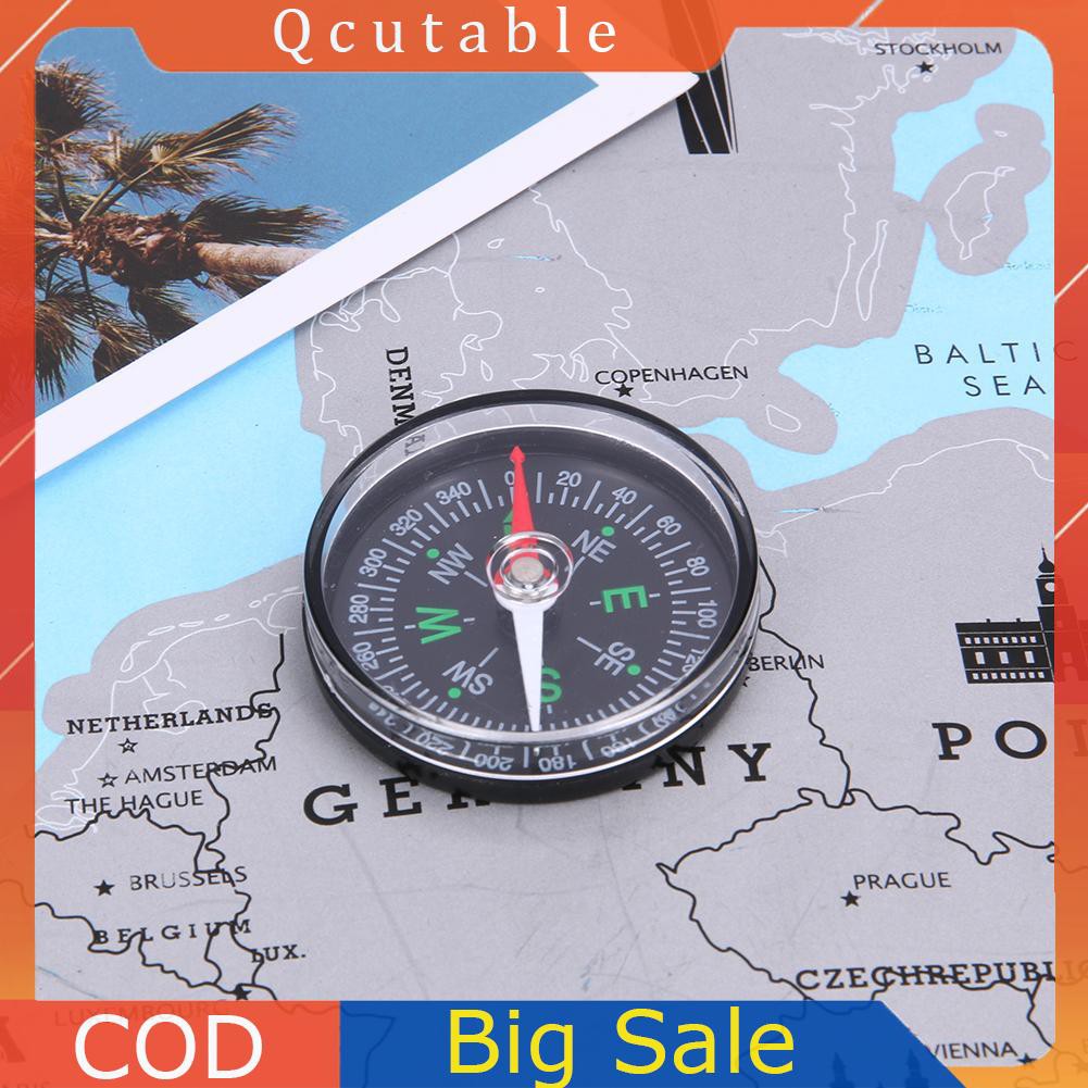 La bàn mini bỏ túi 40mm tiện lợi chất lượng cao