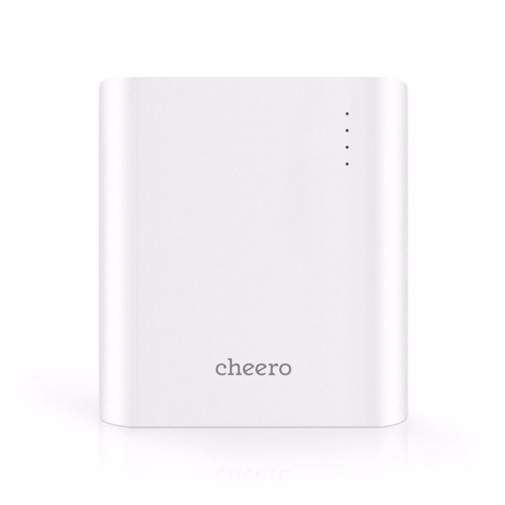Pin dự phòng 2 cổng sạc POWER PLUS 3 MINI - 13400mAh Cheero - CHE-059