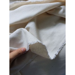 vải mộc cotton