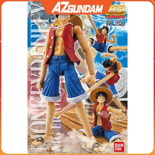 Mô Hình Gundam One Piece MG Monkey Luffy Tỉ Lệ 1/8