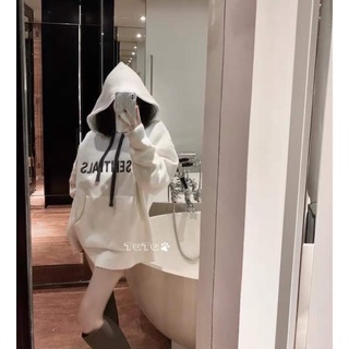 ÁO HOODIE LEN ESSENTIALS [HÀNG ORDER]