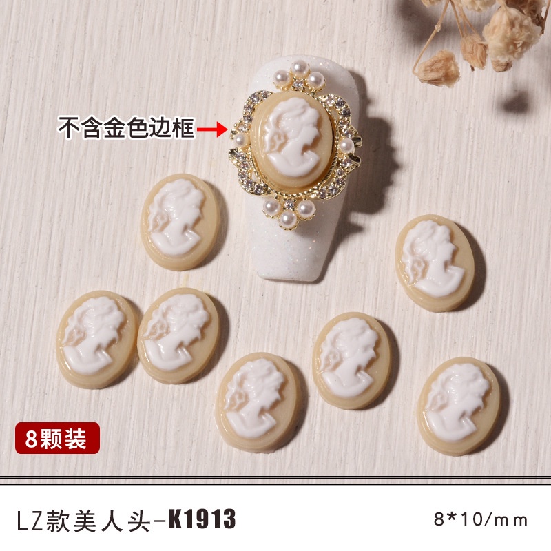 Phụ Kiện Trang Trí Móng Tay Nghệ Thuật Hình Đôi Cánh Bằng Bạc Zircon