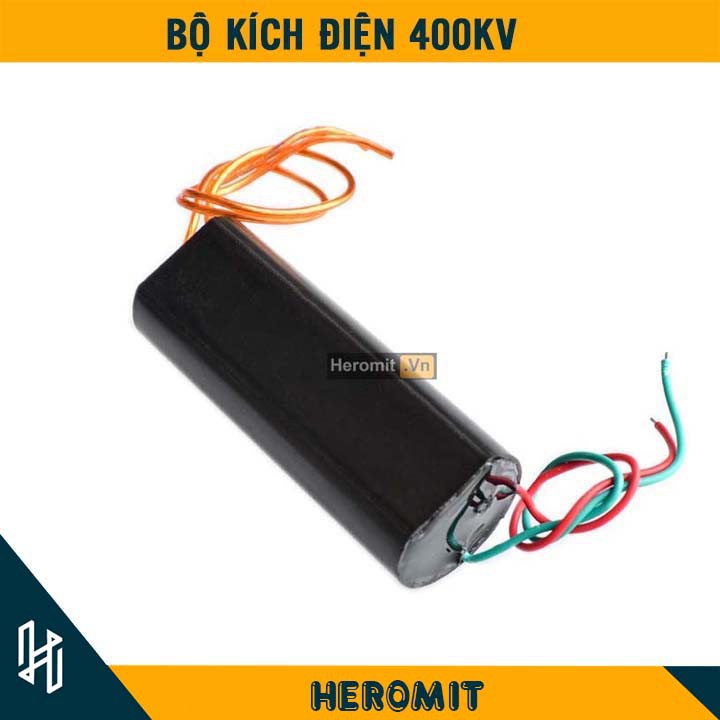 Bộ Kich Điện 400KV Module Tăng Áp