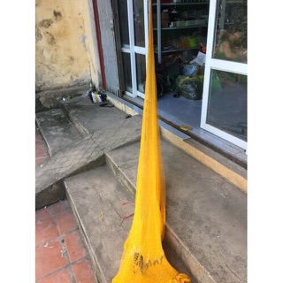 Chài dù bắt tép cá thái lan 2.5kg bung 5m