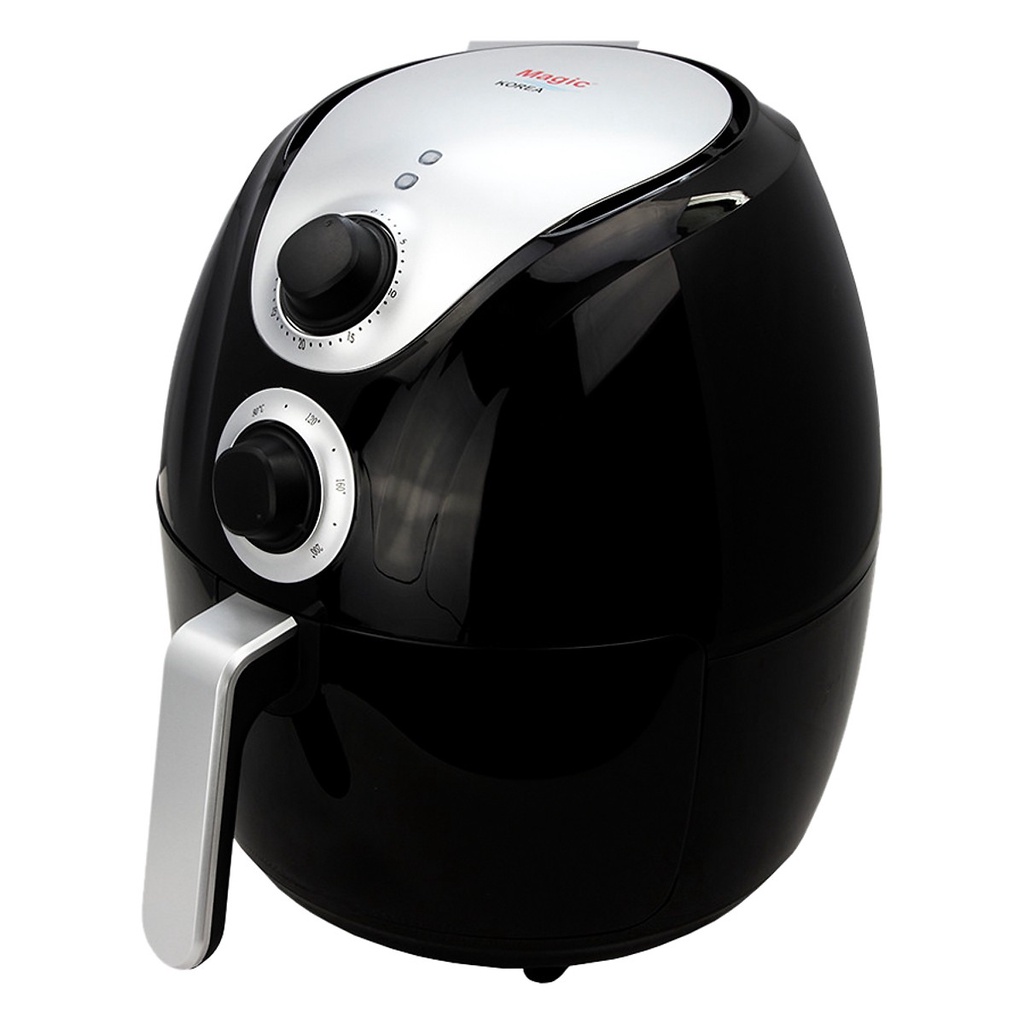 Nồi Chiên Nướng Chân Không Đa Năng Magic A-78N  - Núm xoay điều khiển