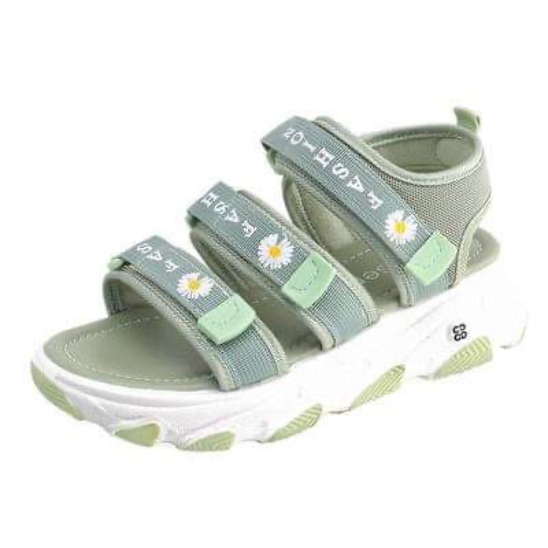 SANDAL HOA CÚC SALE LẤY VỐN HÀNG ĐẸP