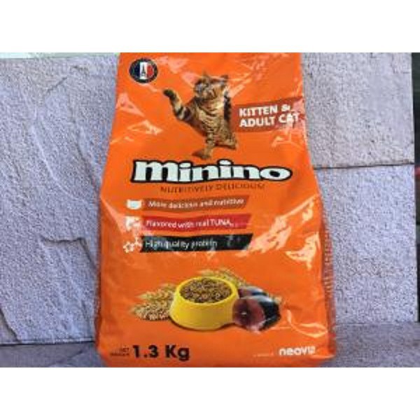 Thức ăn cho mèo vị cá ngừ minino - ảnh sản phẩm 3