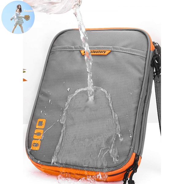 Túi Đựng Bảo Vệ Ổ Cứng / Sạc Dự Phòng Mang Đi Du Lịch Tiện Lợi | BigBuy360 - bigbuy360.vn