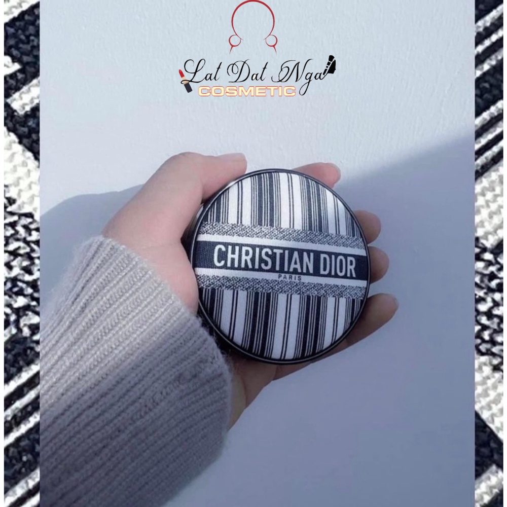 Cushion Dior New Limited Tester New 2022 - Tester Box Trắng
