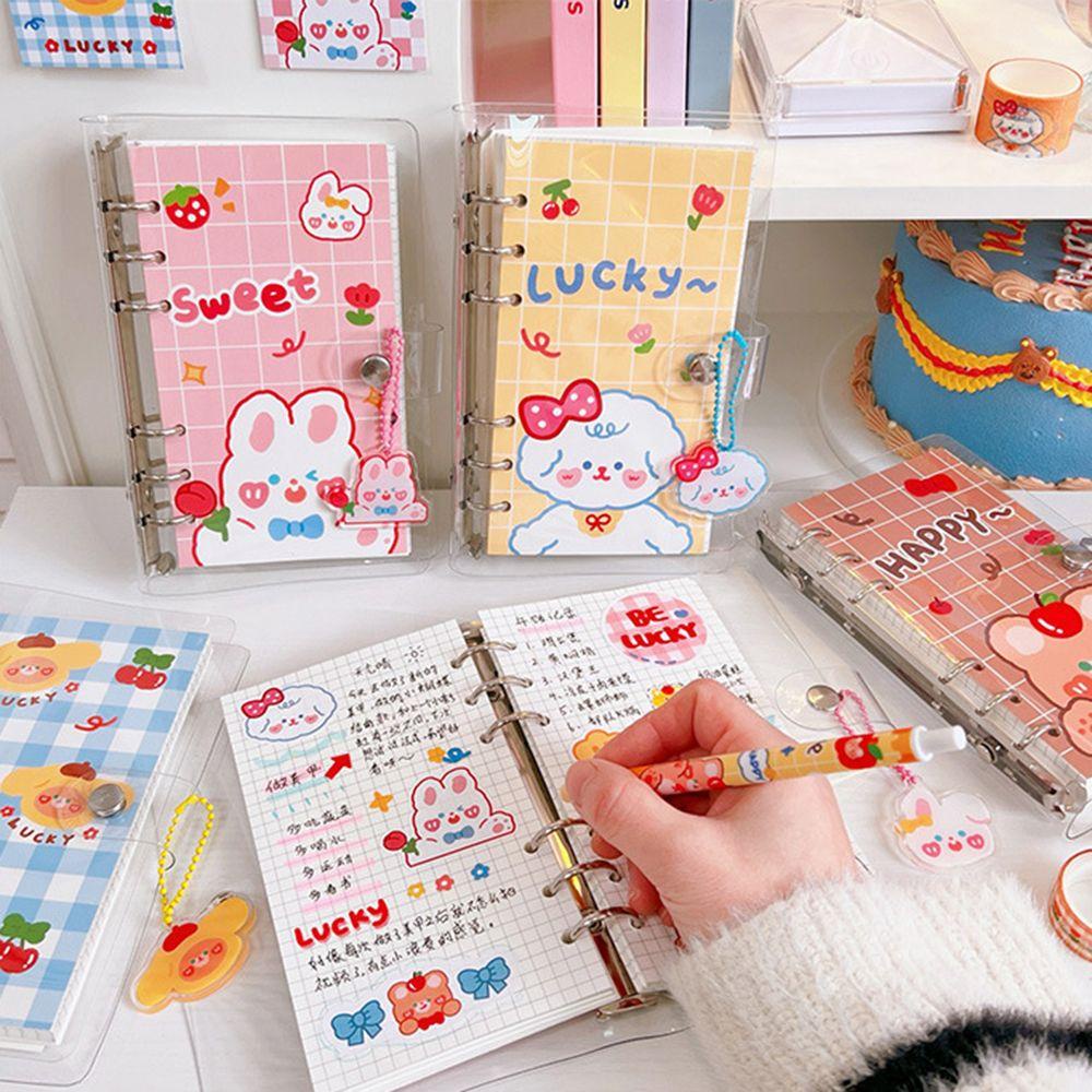 Sổ Tay Khổ A6 Mini Tiện Lợi