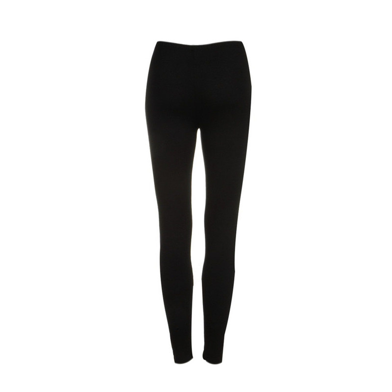 Quần Legging Rách Quyến Rũ Cho Nữ