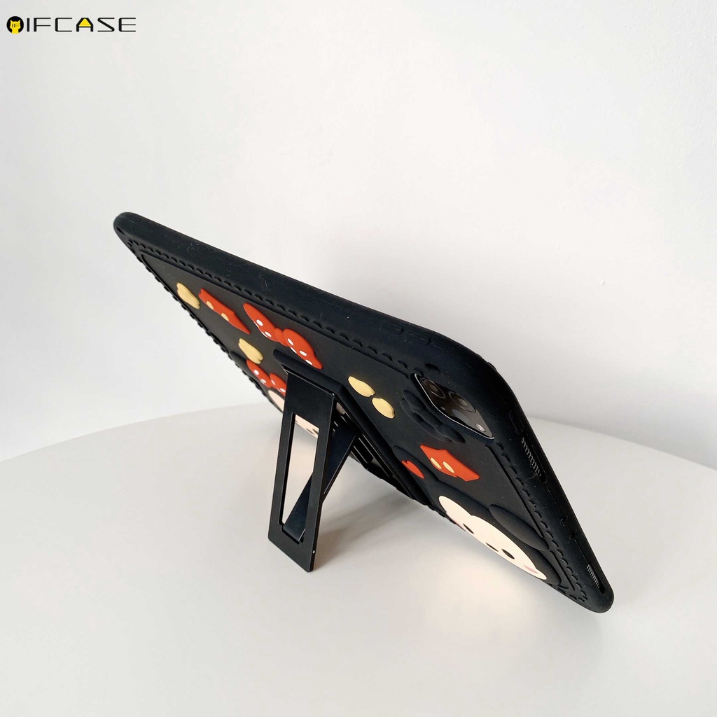 Ốp máy tính bảng thích hợp cho ipad mini 1 2 3 4 5 pro ipad air 1 2 3 4 2017 2018 2019 ipad 5 6 10.2 10.5 10.9