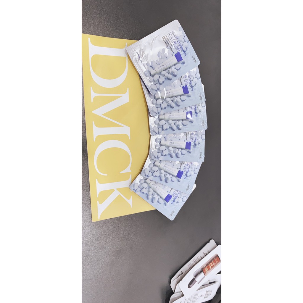 Sample- Kem dưỡng ẩm – DMCK Moisture Cream 1g | BigBuy360 - bigbuy360.vn