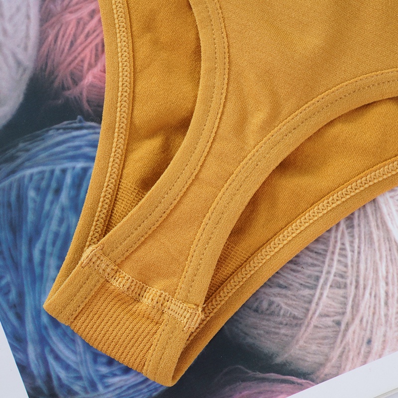 Quần lót lọt khe Ecmln gợi cảm cho nữ tùy chọn màu sắc