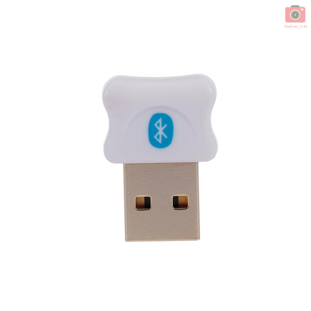 Usb Dongle Bt V5.0 Cho Windows Xp / 7 / 8 / 10 / Vista