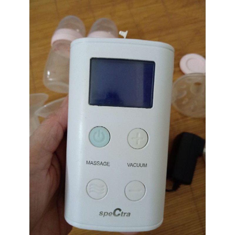 Thanh ly may hut sua spectra9plus