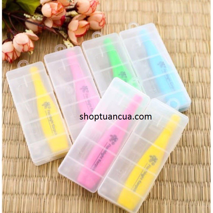 Cây lấy ráy tai, ngoáy tai có đèn LED an toàn không đau cho bé loại tốt bảo đảm vệ sinh