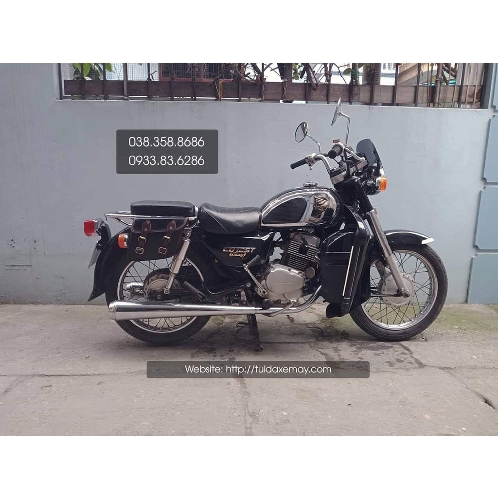 Túi Chéo Treo Xe CD Benly