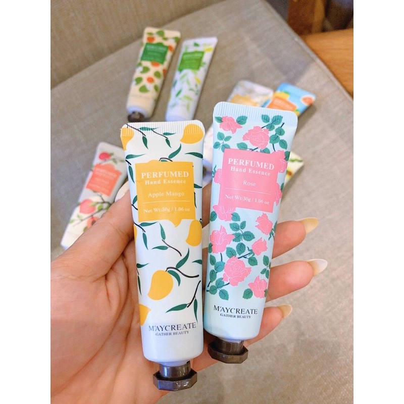 Kem dưỡng da tay M'aycreate kem bôi tay dưỡng ẩm TREEHOUSE SHOP