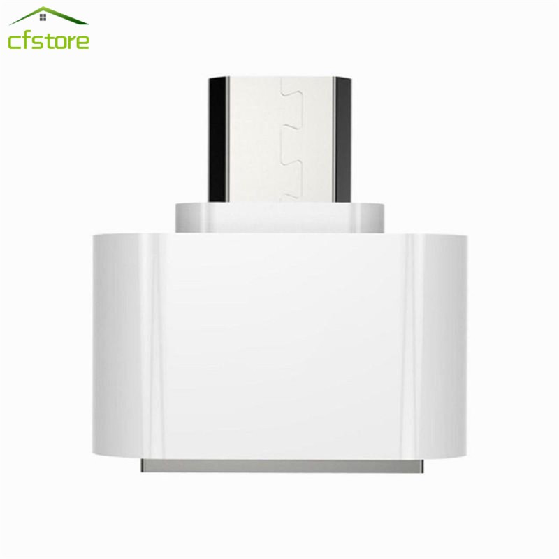 Đầu chuyển đổi OTG sang USB Type-C cho Samsung Huawei Android Type-C