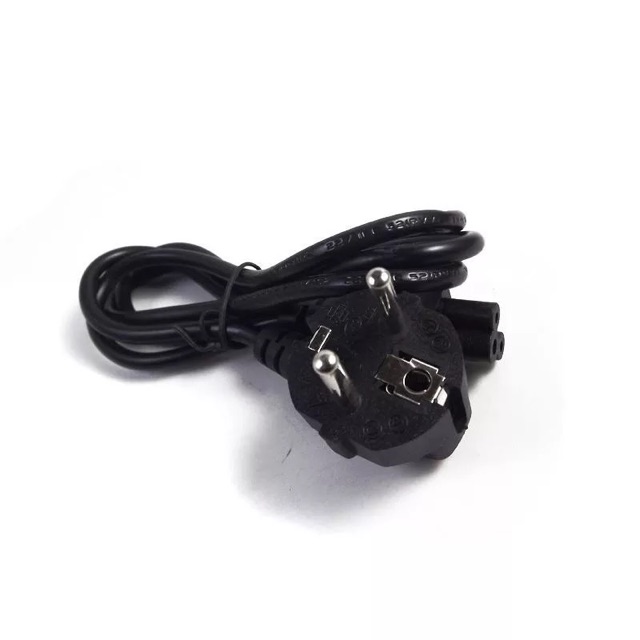 Dây Nguồn Adapter Laptop 1.5m 3 chấu