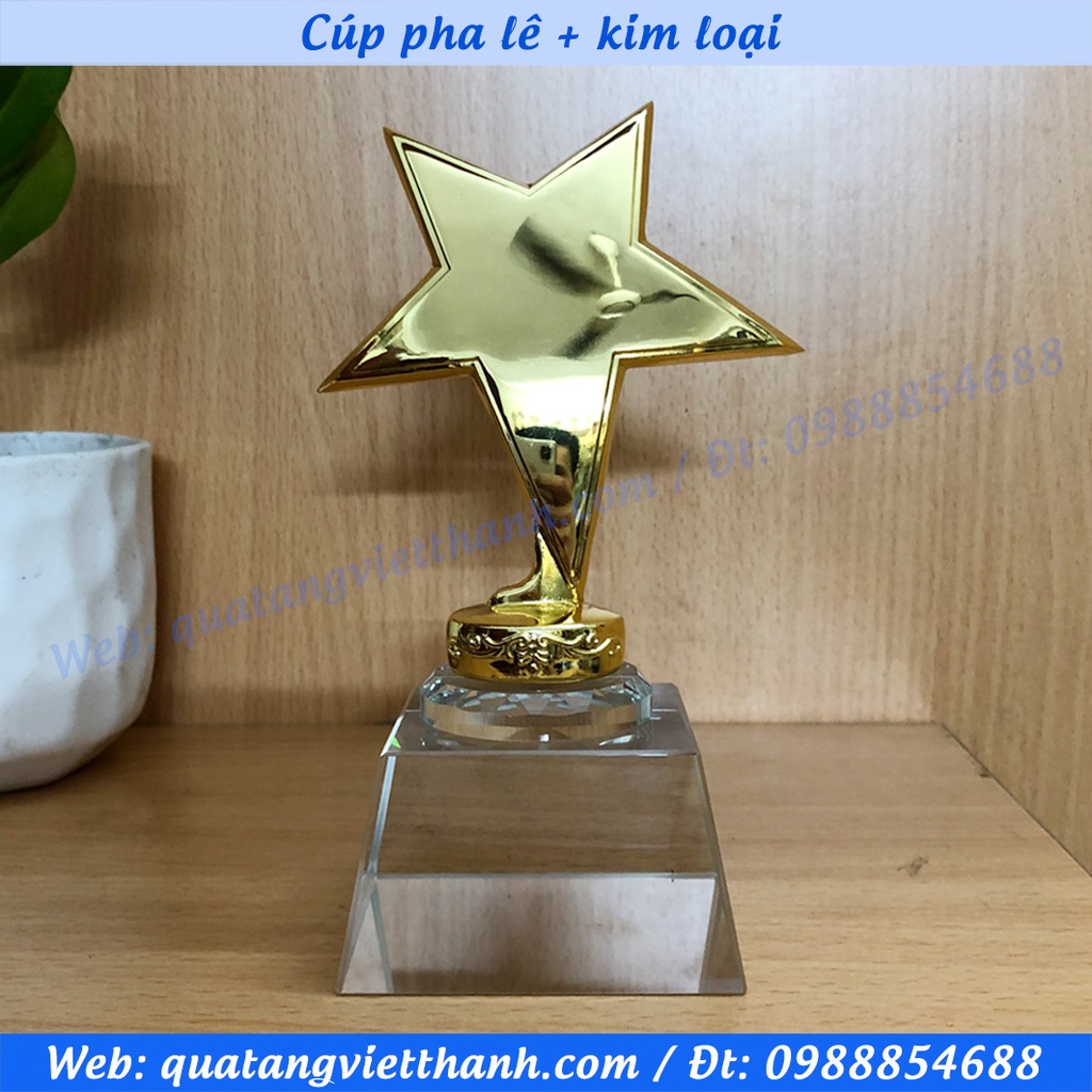 CÚP PHA LÊ KIM LOẠI