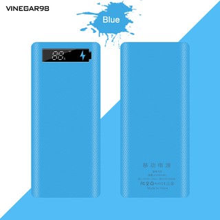 Vỏ cho sạc dự phòng cổng Micro USB / Type-C 18650