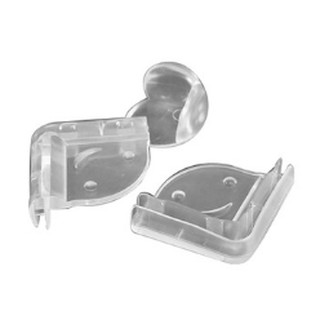 Miếng Bọc Cạnh Bàn Silicon Trong Suốt Chống Va Chạm - Chặn Cạnh Sắc Nhọn Giữ An Toàn Cho Bé