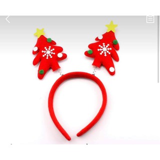 Bờm Noel cho bé gái