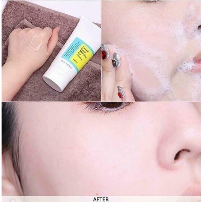 SỮA RỬA MẶT COSRX LOW PH GOOD MORNING GEL CLEANSER