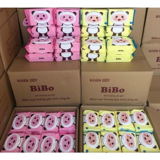 khăn ướt BIBO