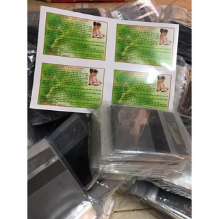 5 lang cao che vang 25 lá ( miếng) thương hiệu Vì con date mới nhất.