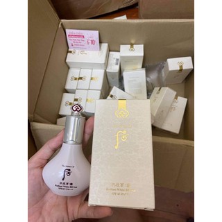 Bb whoo trắng